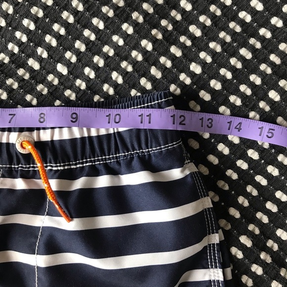GAP Kids stripes swim trunks  M - Picture 10 of 13